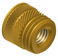 M4 HI TORK BRASS INSERT